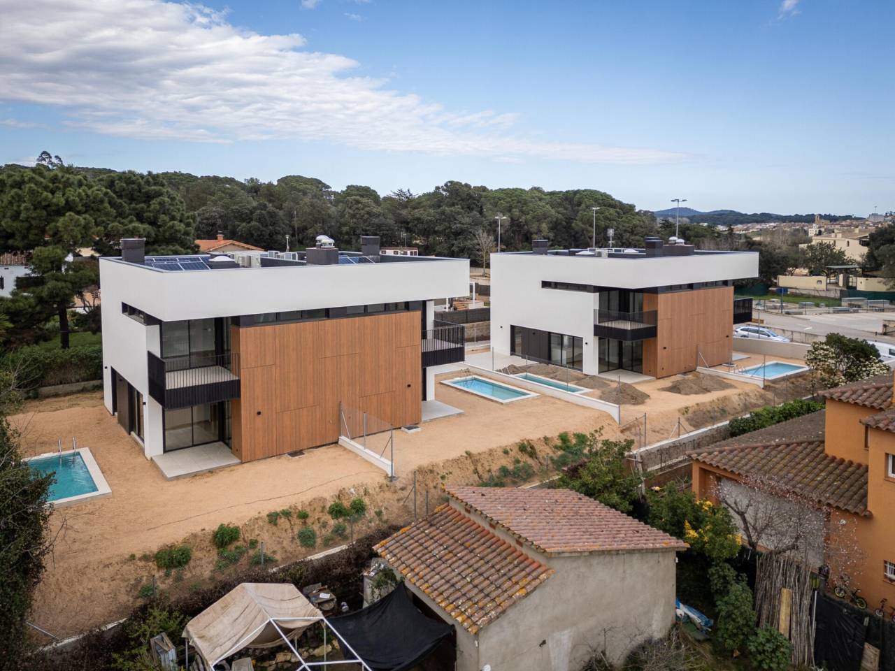 CASA OBRA NUEVA A PALAMÓS - Imagen# 2