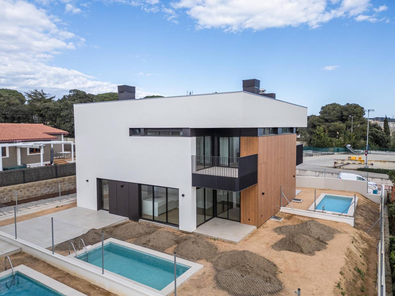 CASA OBRA NUEVA A PALAMÓS - Imagen# 28