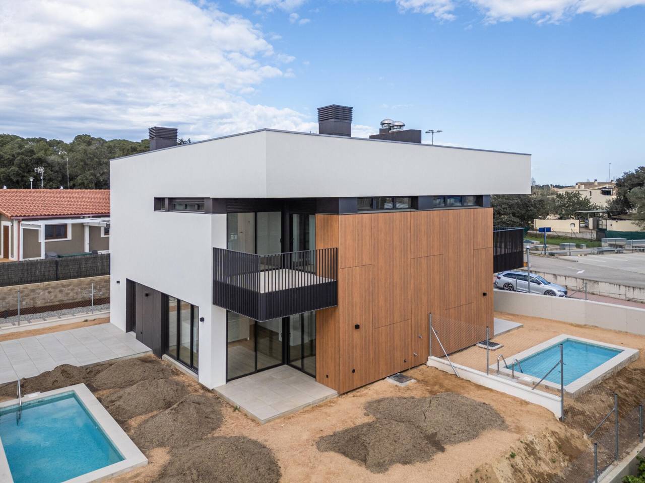 CASA OBRA NUEVA A PALAMÓS - Imagen# 29