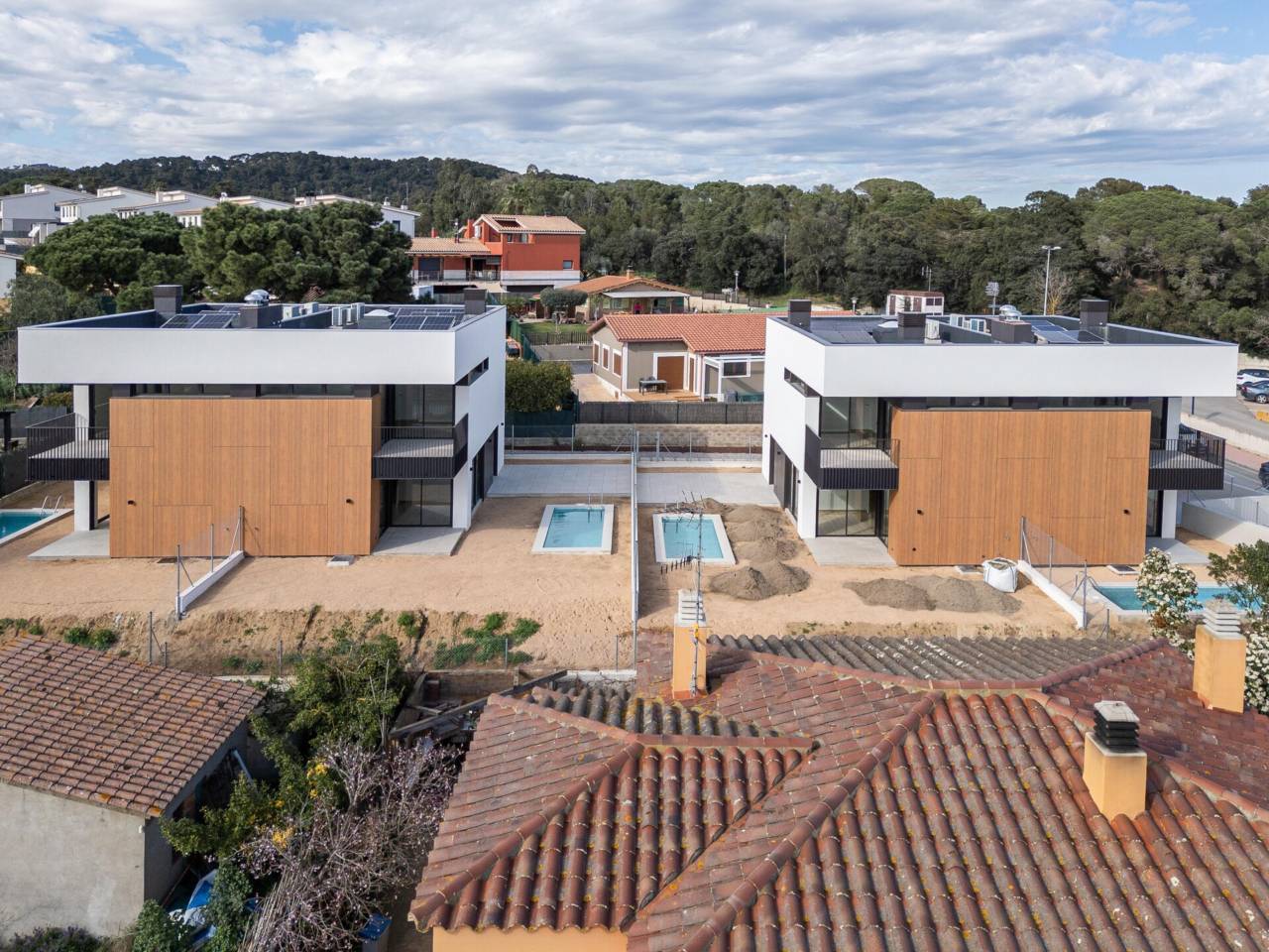 CASA OBRA NUEVA A PALAMÓS - Imagen# 36