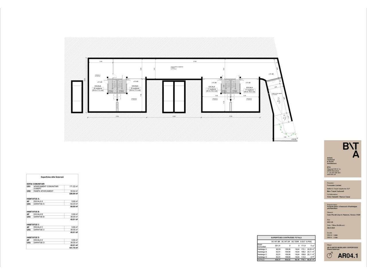 CASA OBRA NUEVA A PALAMÓS - Imagen# 49