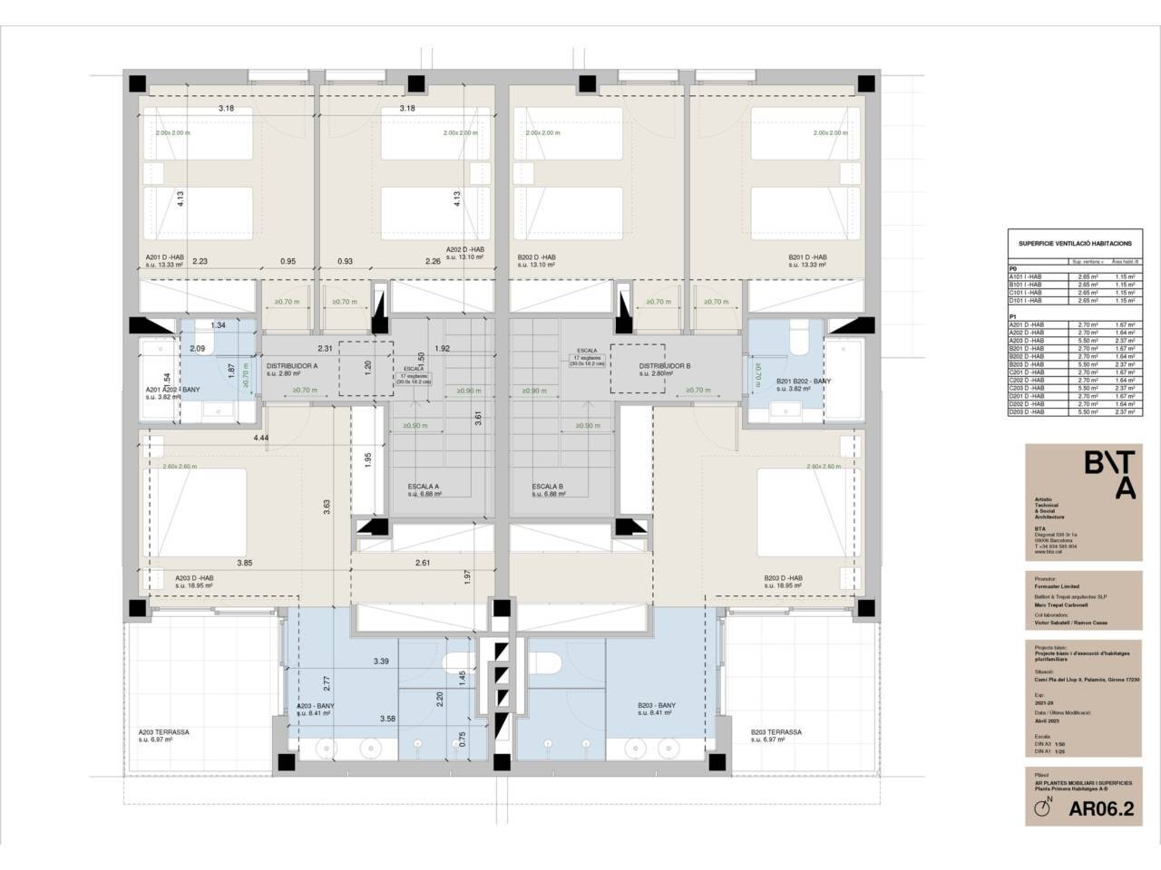 CASA OBRA NUEVA A PALAMÓS - Imagen# 52