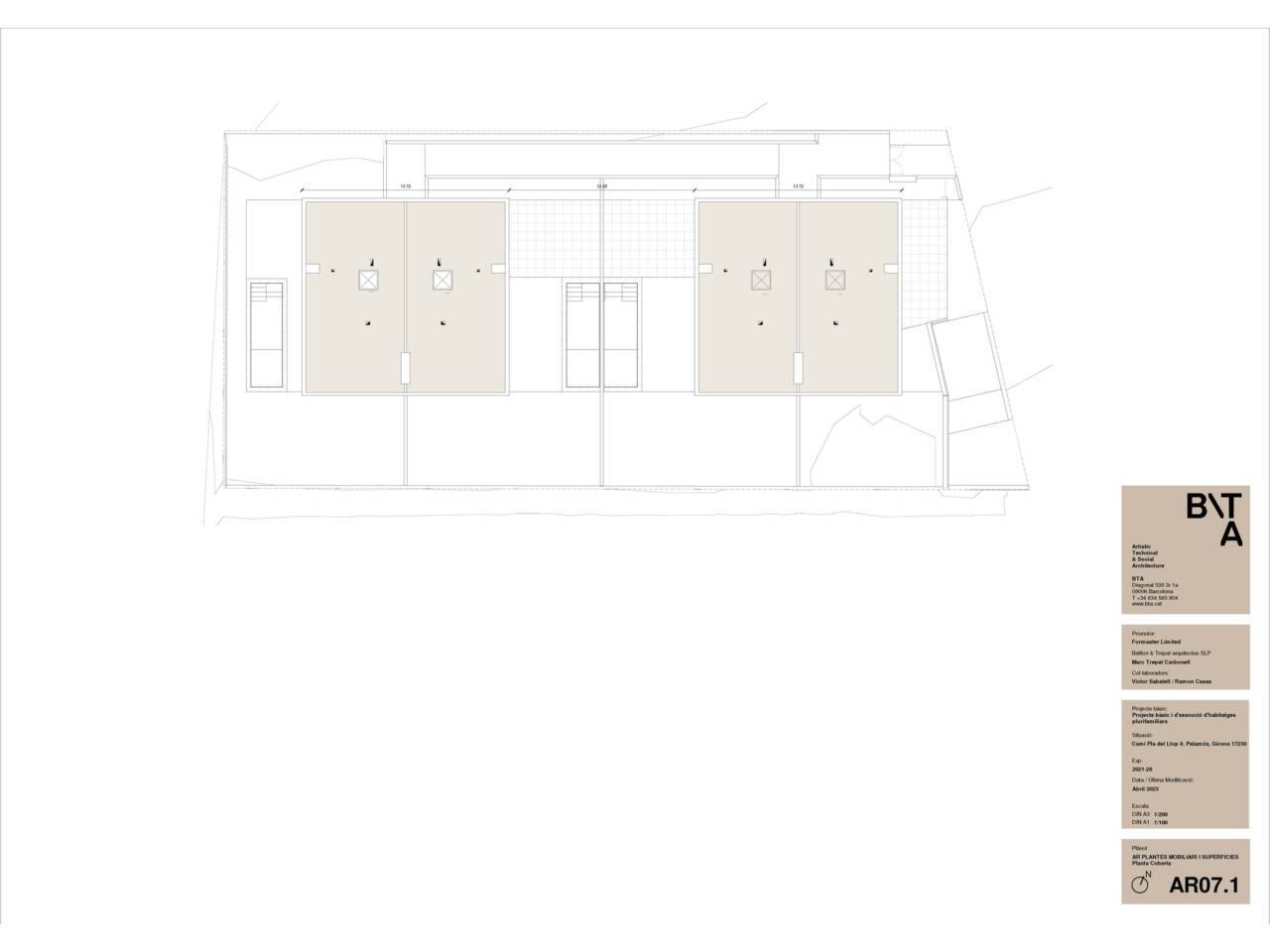 CASA OBRA NUEVA A PALAMÓS - Imagen# 53