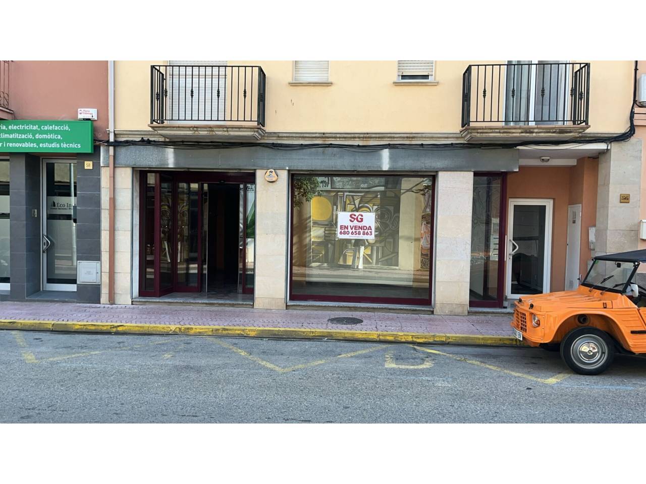 Local comercial en venta en Platja Gran de Palamós - Imagen# 5