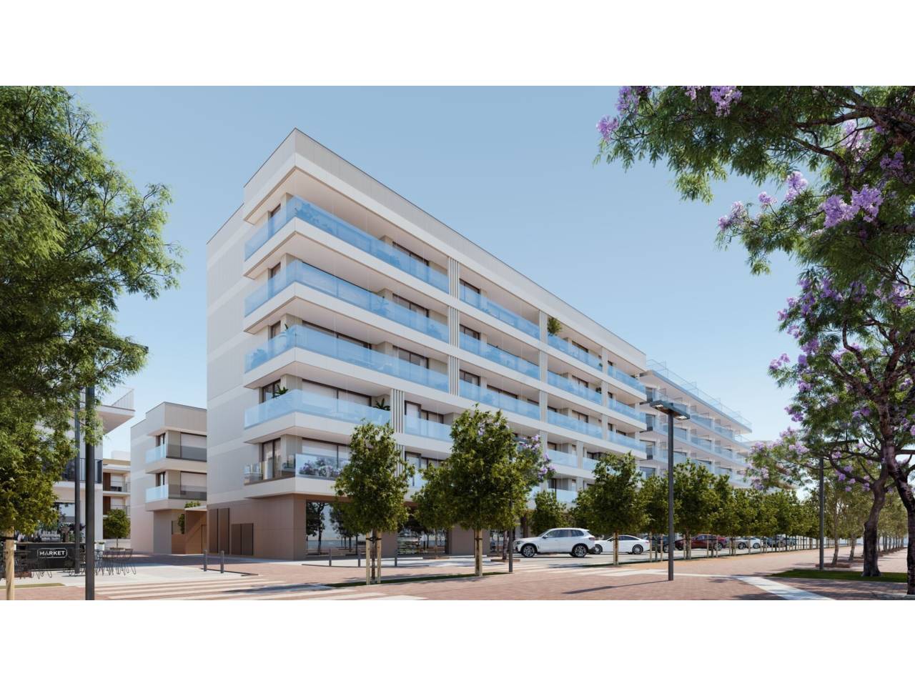 Venta de piso moderno en Palamós, Platja Gran - Imagen# 5