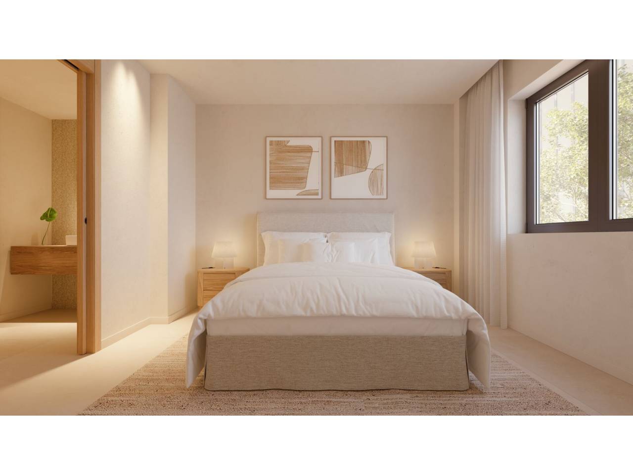 Venta de piso moderno en Palamós, Platja Gran - Imagen# 8