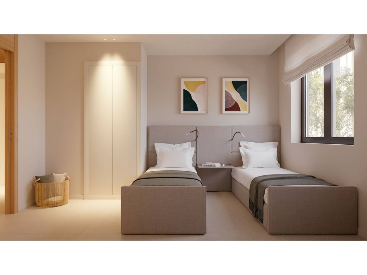 Venta de piso moderno en Palamós, Platja Gran - Imagen# 9